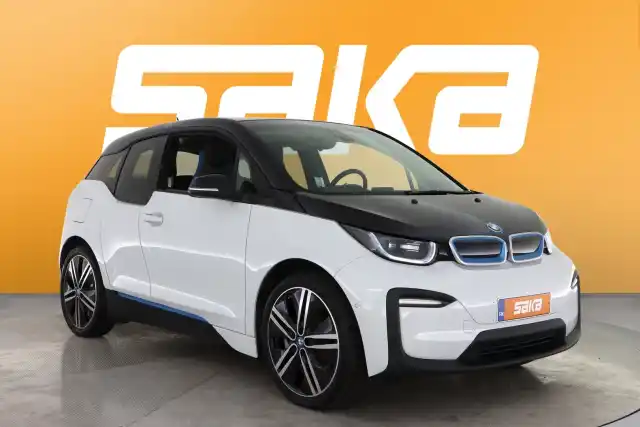 Valkoinen Farmari, BMW i3 – VAR-15636