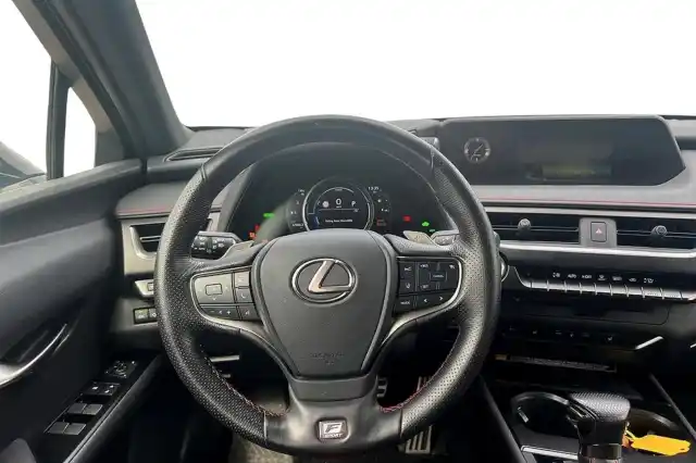 Sininen Maastoauto, Lexus UX – VAR-15729