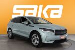 Vihreä Maastoauto, Skoda Enyaq – VAR-15879, kuva 1