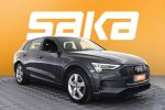 Harmaa Maastoauto, Audi e-tron – VAR-15957, kuva 1