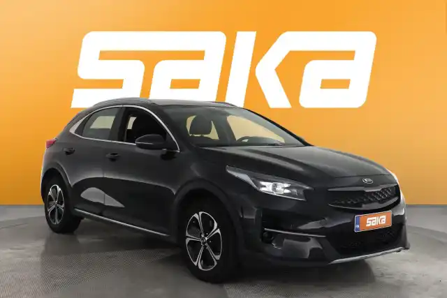 Musta Viistoperä, Kia XCeed – VAR-16005