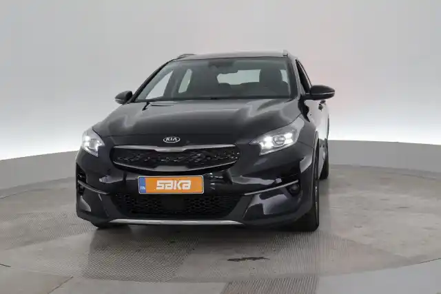 Musta Viistoperä, Kia XCeed – VAR-16005