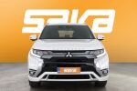 Valkoinen Maastoauto, Mitsubishi Outlander PHEV – VAR-16063, kuva 2