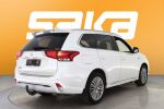 Valkoinen Maastoauto, Mitsubishi Outlander PHEV – VAR-16063, kuva 8