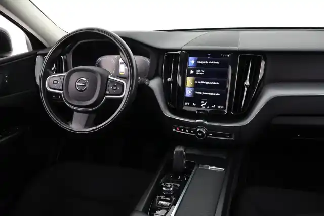 Harmaa Maastoauto, Volvo XC60 – VAR-16083