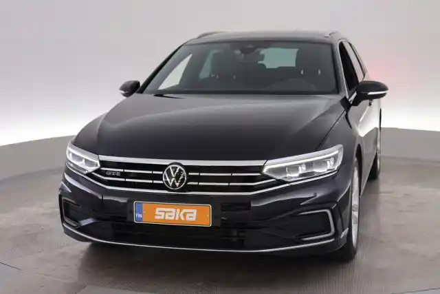 Musta Farmari, Volkswagen Passat – VAR-16165