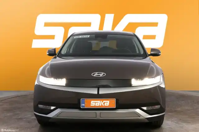 Harmaa Viistoperä, Hyundai IONIQ 5 – VAR-16186