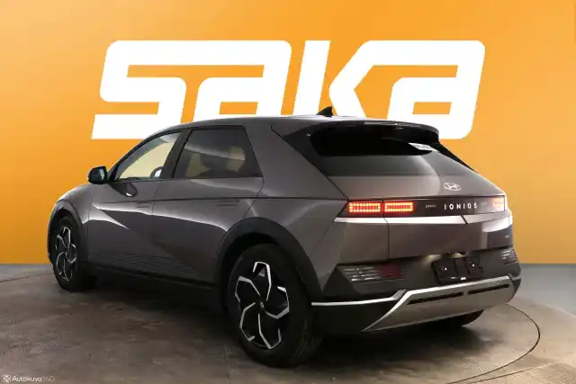 Harmaa Viistoperä, Hyundai IONIQ 5 – VAR-16186