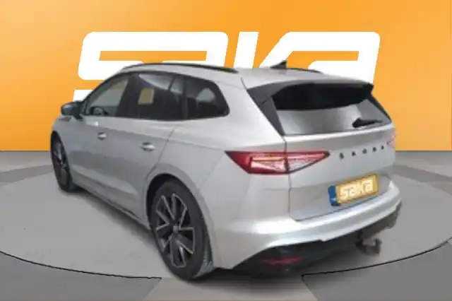  Maastoauto, Skoda Enyaq – VAR-16260