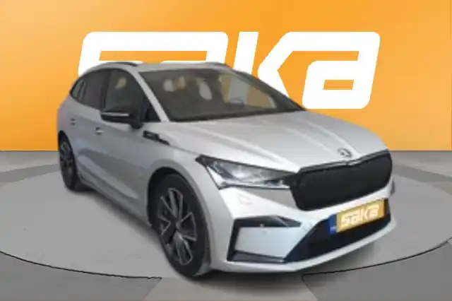  Maastoauto, Skoda Enyaq – VAR-16260