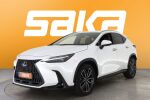 Valkoinen Maastoauto, Lexus NX – VAR-16268, kuva 4