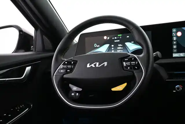 Harmaa Maastoauto, Kia EV6 – VAR-162955