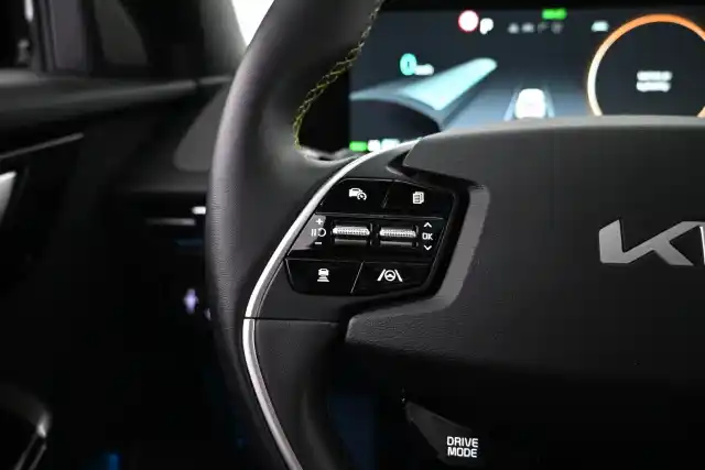 Harmaa Maastoauto, Kia EV6 – VAR-162955