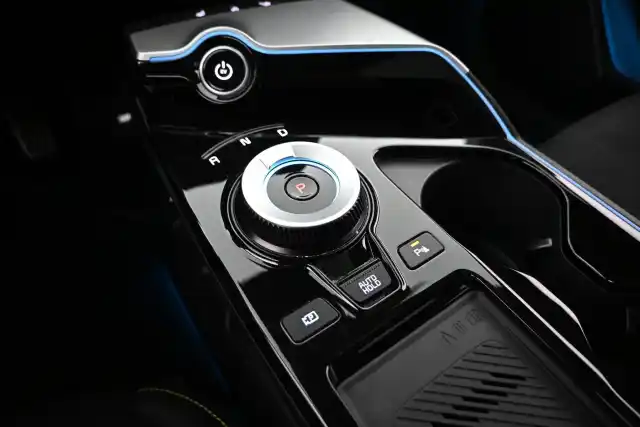 Harmaa Maastoauto, Kia EV6 – VAR-162955