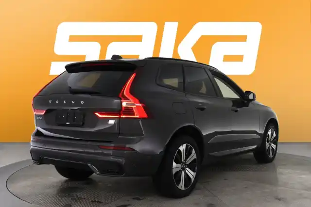 Musta Maastoauto, Volvo XC60 – VAR-16325