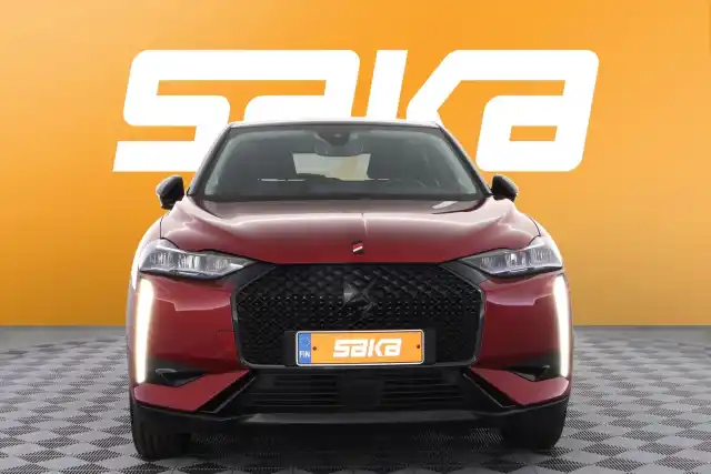 Punainen Viistoperä, DS 3 – VAR-16327