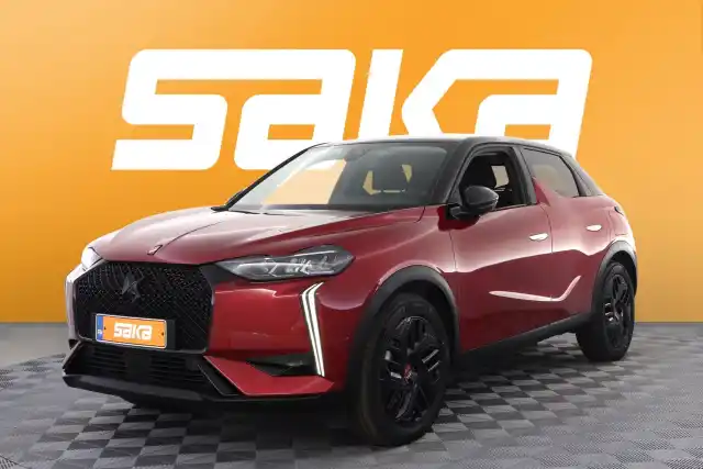 Punainen Viistoperä, DS 3 – VAR-16327