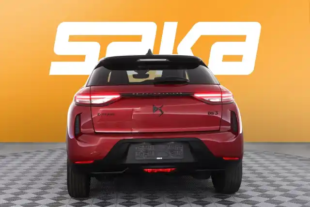 Punainen Viistoperä, DS 3 – VAR-16327