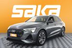 Harmaa Maastoauto, Audi e-tron – VAR-16382, kuva 4