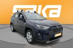 Sininen Maastoauto, Toyota RAV4 – VAR-16407, kuva 1