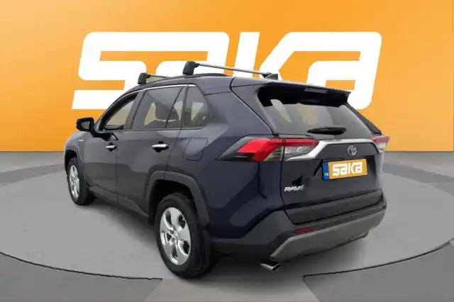 Sininen Maastoauto, Toyota RAV4 – VAR-16407