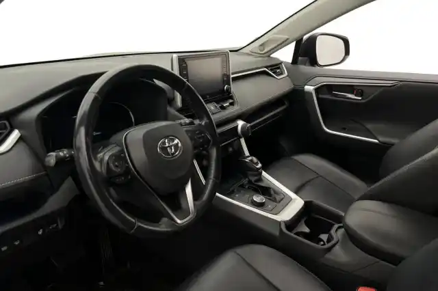 Sininen Maastoauto, Toyota RAV4 – VAR-16407