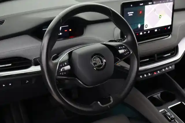 Harmaa Viistoperä, Skoda Enyaq – VAR-16419