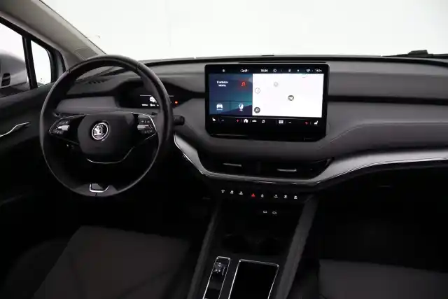 Harmaa Viistoperä, Skoda Enyaq – VAR-16419