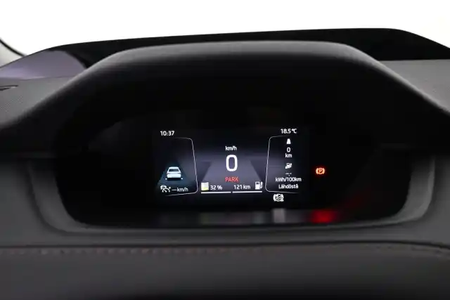 Vihreä Maastoauto, Skoda Enyaq – VAR-16442