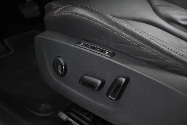 Vihreä Maastoauto, Skoda Enyaq – VAR-16442