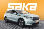 Vihreä Maastoauto, Skoda Enyaq – VAR-16442, kuva 1