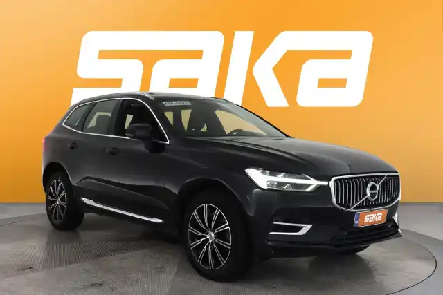 Musta Maastoauto, Volvo XC60 – VAR-16447