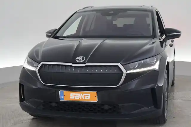 Musta Maastoauto, Skoda Enyaq – VAR-16469