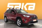 Punainen Maastoauto, Toyota RAV4 – VAR-16500, kuva 1