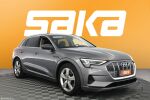 Harmaa Maastoauto, Audi e-tron – VAR-16523, kuva 1