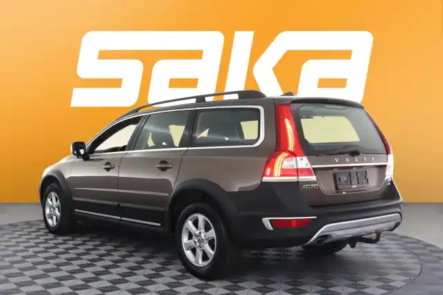 Ruskea Farmari, Volvo XC70 – VAR-16571