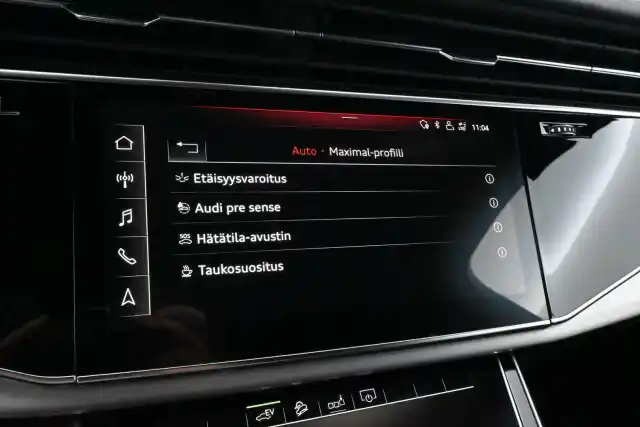 Musta Maastoauto, Audi Q7 – VAR-16710