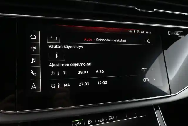 Musta Maastoauto, Audi Q7 – VAR-16710