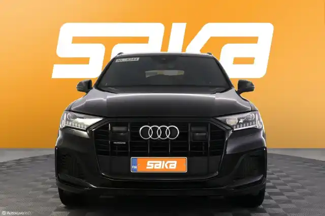 Musta Maastoauto, Audi Q7 – VAR-16710