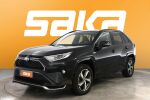 Musta Maastoauto, Toyota RAV4 Plug-in – VAR-16752, kuva 4