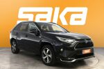 Musta Maastoauto, Toyota RAV4 Plug-in – VAR-16752, kuva 1