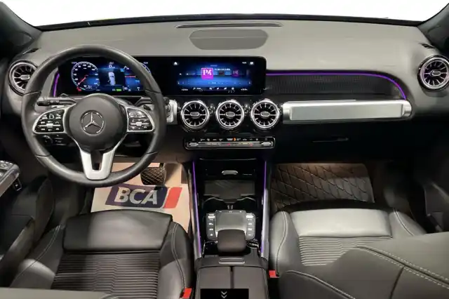 Musta Maastoauto, Mercedes-Benz EQB – VAR-16776