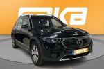 Musta Maastoauto, Mercedes-Benz EQB – VAR-16776, kuva 1