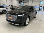 Musta Maastoauto, Audi Q4 e-tron – VAR-16862, kuva 1