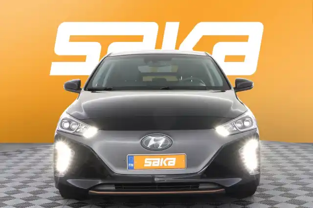 Musta Viistoperä, Hyundai IONIQ electric – VAR-16969