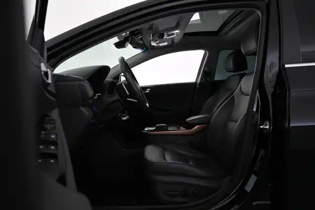 Musta Viistoperä, Hyundai IONIQ electric – VAR-16969