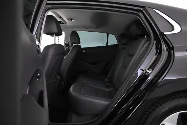 Musta Viistoperä, Hyundai IONIQ electric – VAR-16969