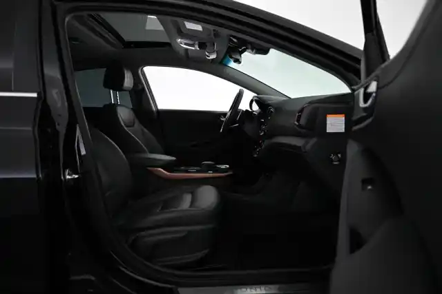 Musta Viistoperä, Hyundai IONIQ electric – VAR-16969