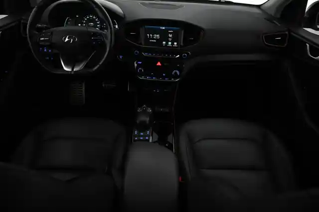 Musta Viistoperä, Hyundai IONIQ electric – VAR-16969