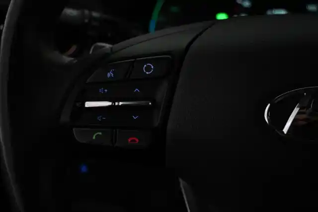 Musta Viistoperä, Hyundai IONIQ electric – VAR-16969